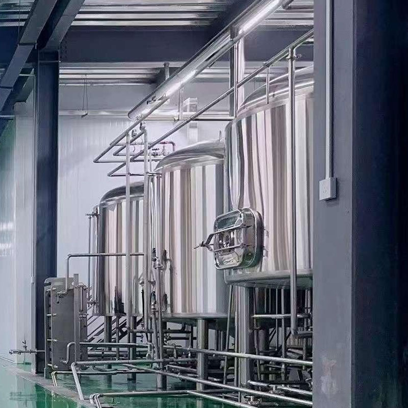 封开精酿啤酒设备