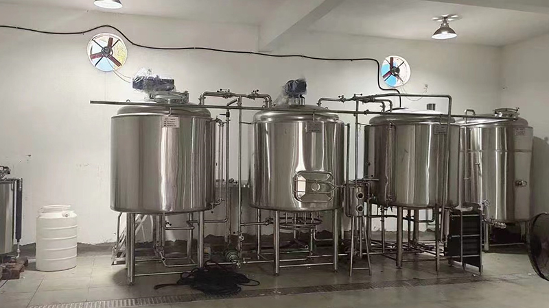 封开沧州075精酿啤酒厂